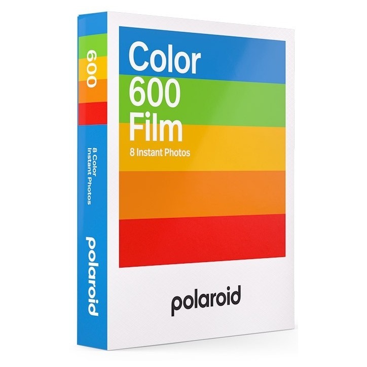 Film For i-Type Polaroid Color 600 Film For i-Type Polaroid Color 600