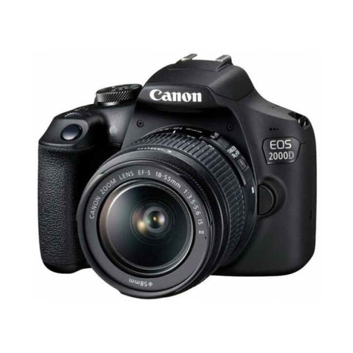 Φωτογραφική Μηχανή Canon DSLR EOS 2000D & 18-55 SEE Φωτογραφική Μηχανή Canon DSLR EOS 2000D & 18-55 SEE