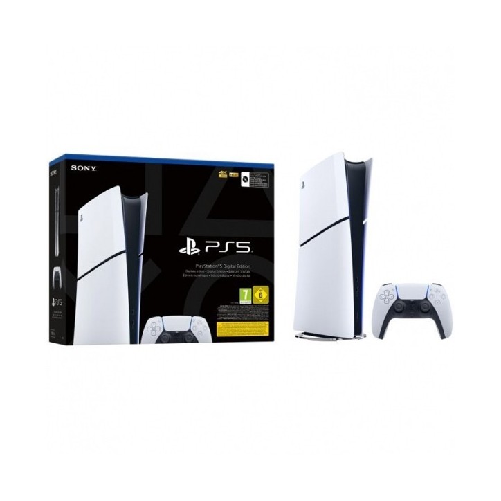 Sony PS5 Console Slim Digital Edition