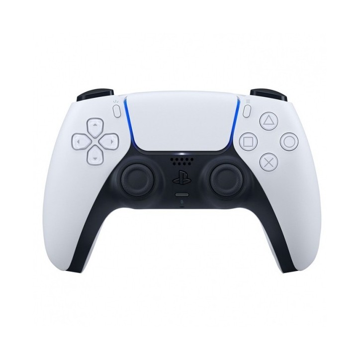 Sony PS5 Dualsense Wireless Controller V2 White