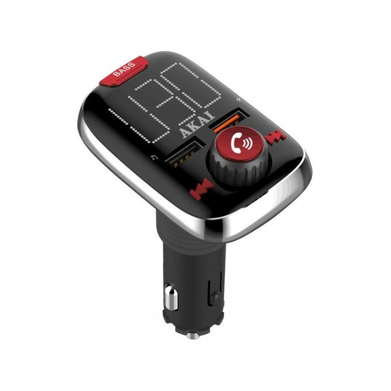 FM Transmitter Akai FMT-74BT