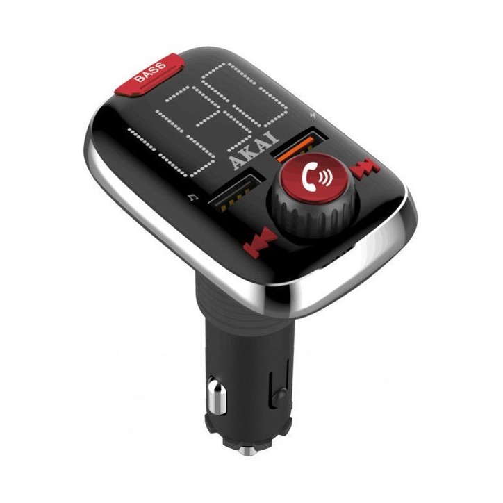 FM Transmitter Akai FMT-74BT
