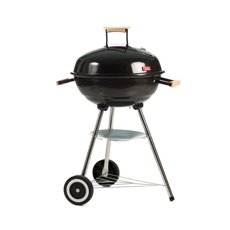 Ψησταριά Κάρβουνου Osio BBQ OGC-2444 Μαύρο