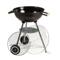 Ψησταριά Κάρβουνου Osio BBQ OGC-2444 Μαύρο