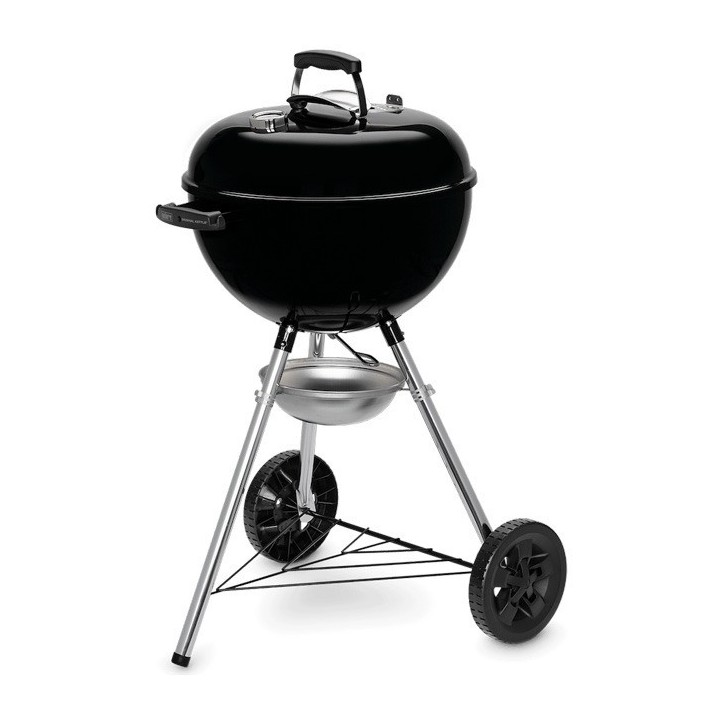 Ψησταριά Κάρβουνου Weber Original Kettle E 4710 Μαύρο