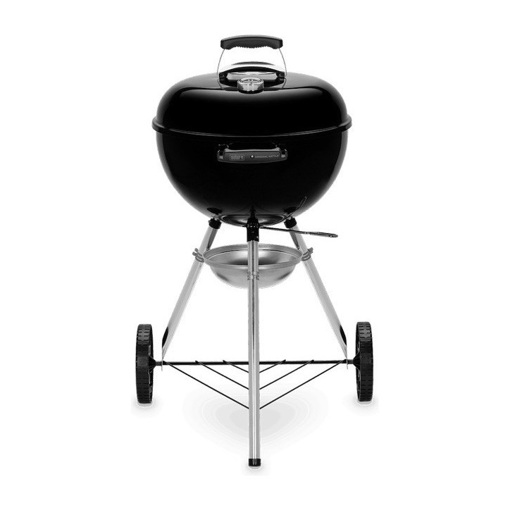 Ψησταριά Κάρβουνου Weber Original Kettle E 4710 Μαύρο