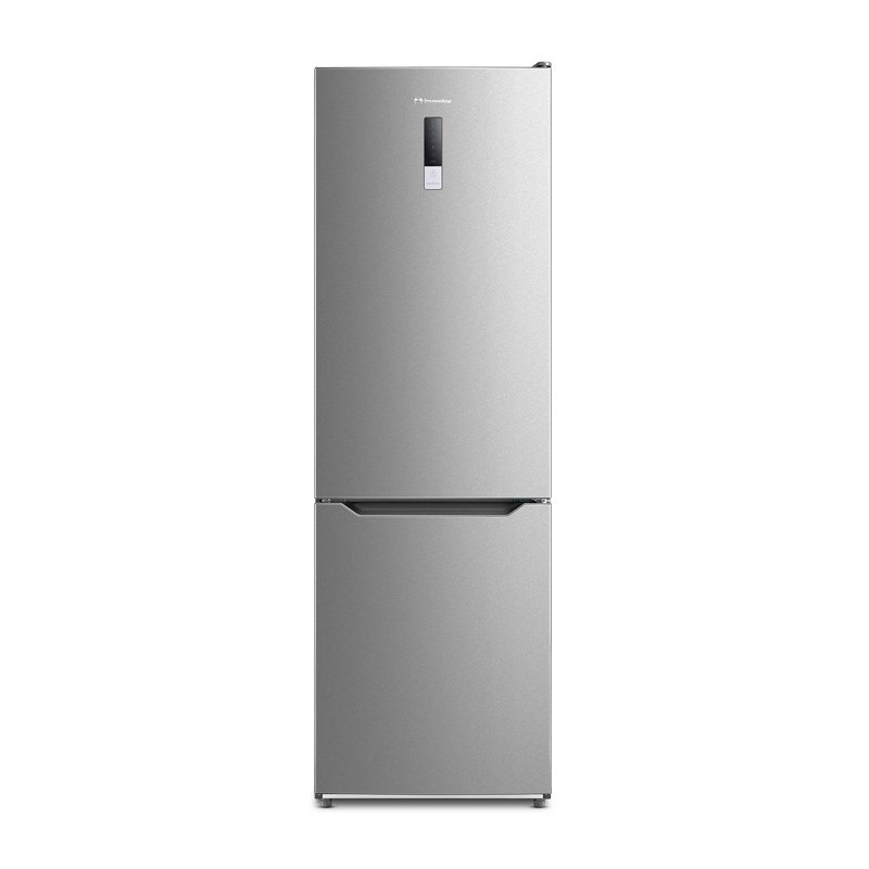 Ψυγειοκαταψύκτης Inventor PSNF18860IN Inox E