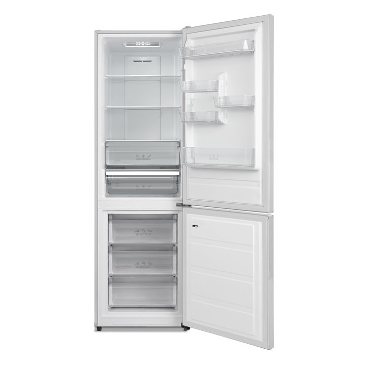Ψυγειοκαταψύκτης Inventor PSNF18860W Λευκό E Ψυγειοκαταψύκτης Inventor PSNF18860W Λευκό E
