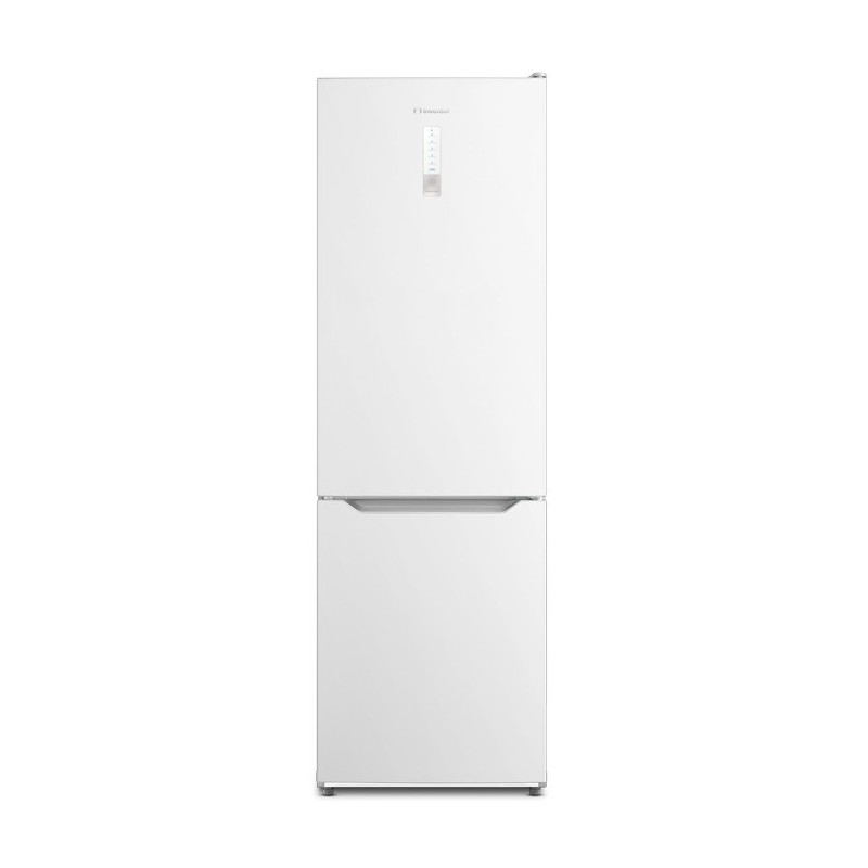 Ψυγειοκαταψύκτης Inventor PSNF18860W Λευκό E