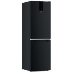 Ψυγειοκαταψύκτης Whirlpool W7X 82O K Μαύρο E