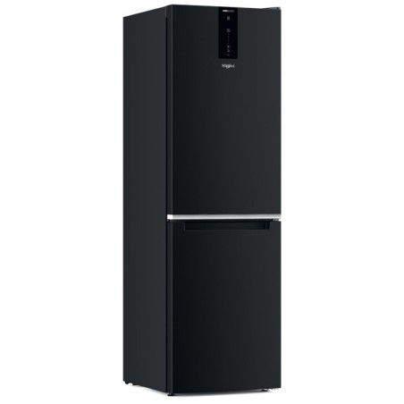 Ψυγειοκαταψύκτης Whirlpool W7X 82O K Μαύρο E