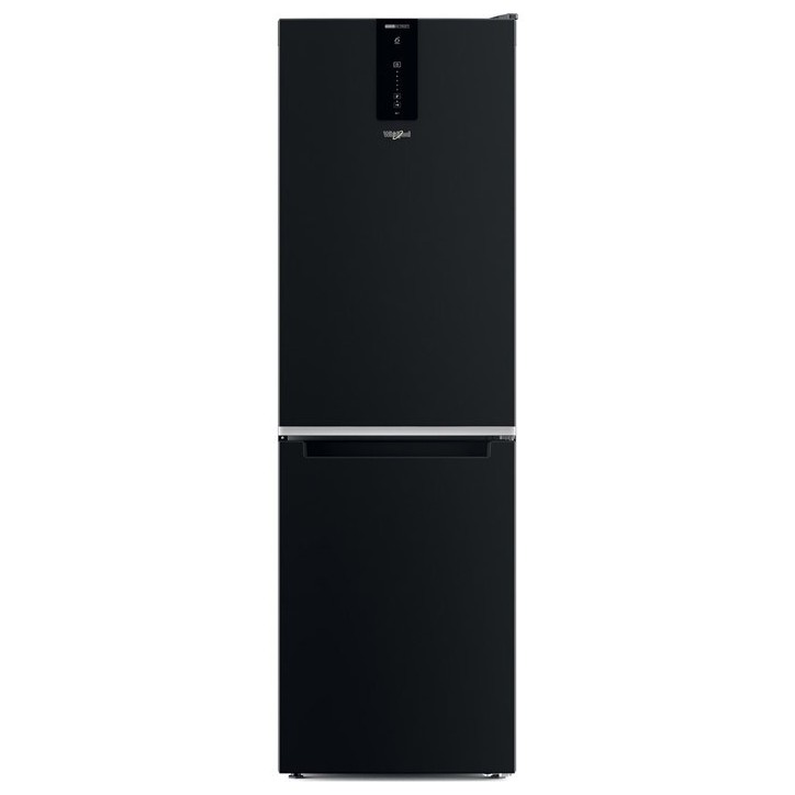 Ψυγειοκαταψύκτης Whirlpool W7X 82O K Μαύρο E