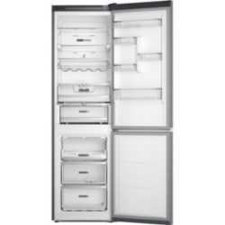 Ψυγειοκαταψύκτης Whirlpool W7X 93T MX Inox D