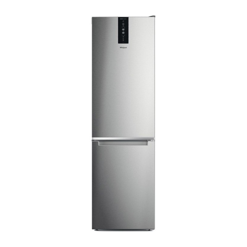 Ψυγειοκαταψύκτης Whirlpool W7X 93T MX Inox D