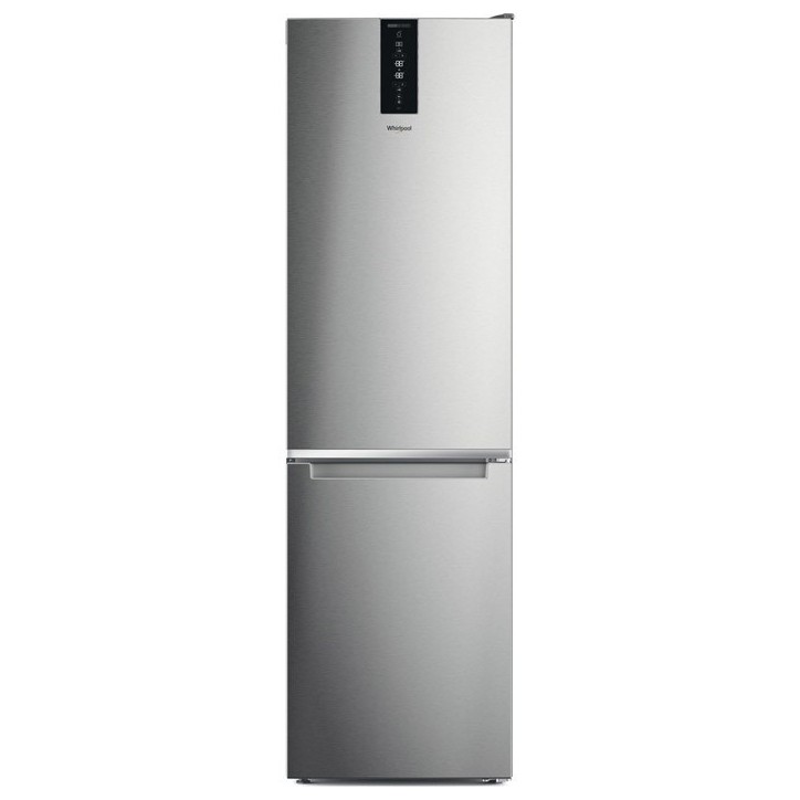 Ψυγειοκαταψύκτης Whirlpool W7X 93T MX Inox D