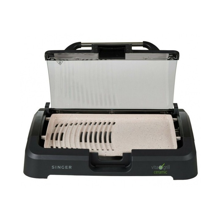 Ηλεκτρική Ψηστιέρα Singer VG-2200