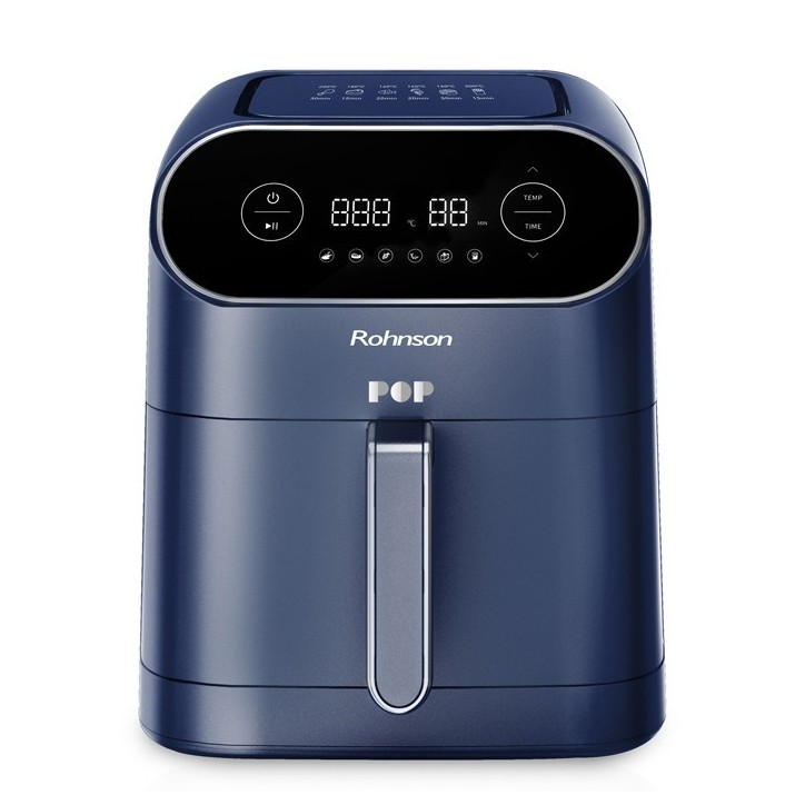 Φριτέζα Αέρος Rohnson Pop R-2859B Μπλε Φριτέζα Αέρος Rohnson Pop R-2859B Μπλε