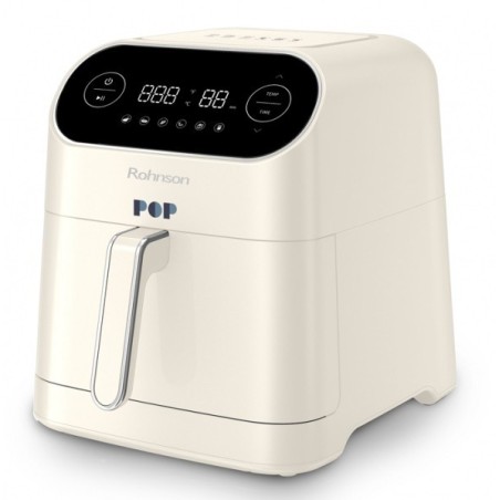 Φριτέζα Αέρος Rohnson Pop R-2859C Κρέμ