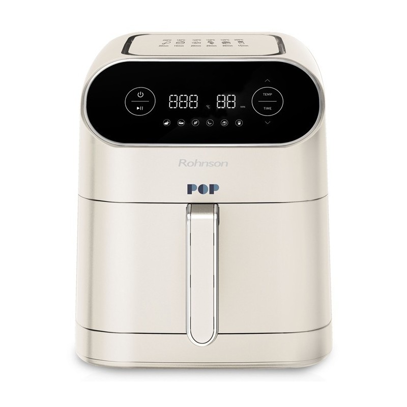 Φριτέζα Αέρος Rohnson Pop R-2859C Κρέμ