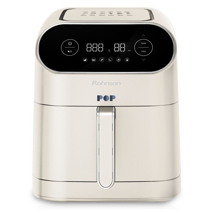 Φριτέζα Αέρος Rohnson Pop R-2859C Κρέμ Φριτέζα Αέρος Rohnson Pop R-2859C Κρέμ
