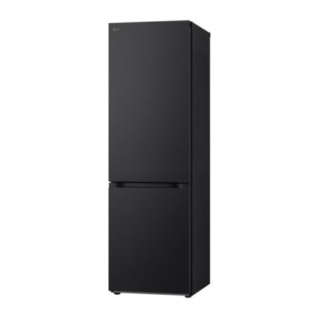 Ψυγειοκαταψύκτης LG GBV3100DEP Μαύρο Ματ D