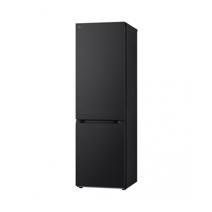 Ψυγειοκαταψύκτης LG GBV3100DEP Μαύρο Ματ D Ψυγειοκαταψύκτης LG GBV3100DEP Μαύρο Ματ D