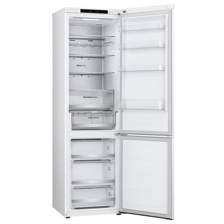 Ψυγειοκαταψύκτης LG GBV5240DSW Λευκό D Ψυγειοκαταψύκτης LG GBV5240DSW Λευκό D