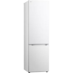 Ψυγειοκαταψύκτης LG GBV5240DSW Λευκό D