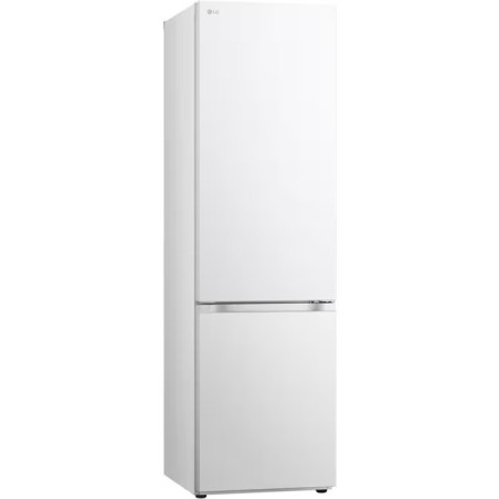 Ψυγειοκαταψύκτης LG GBV5240DSW Λευκό D
