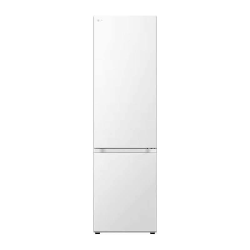 Ψυγειοκαταψύκτης LG GBV5240DSW Λευκό D