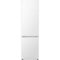 Ψυγειοκαταψύκτης LG GBV5240DSW Λευκό D