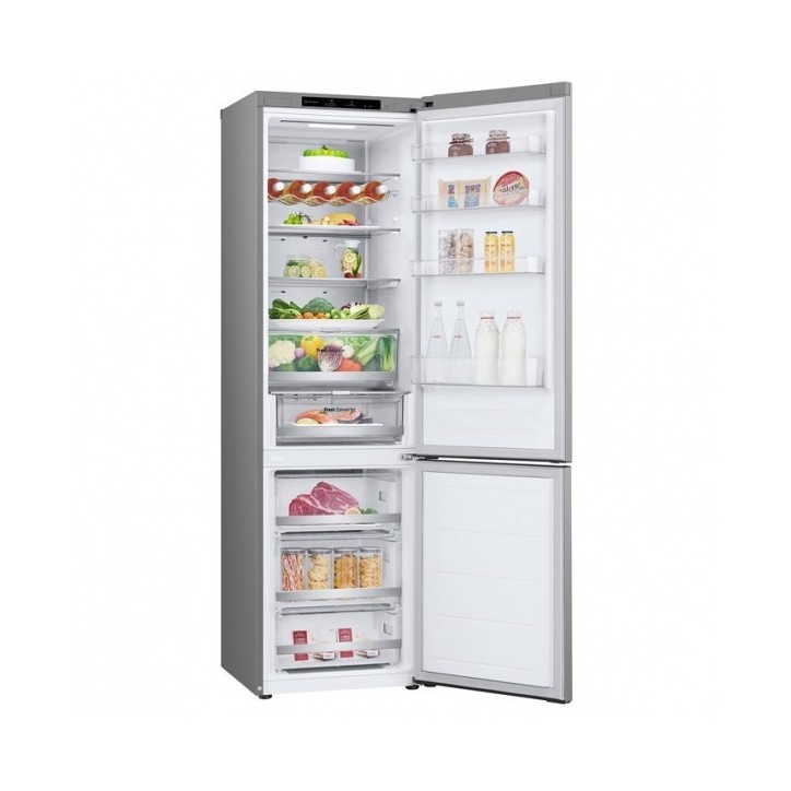 Ψυγειοκαταψύκτης LG GBV7280DPY Prime Silver D