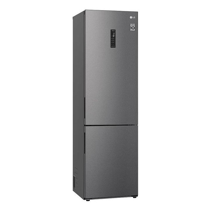 Ψυγειοκαταψύκτης LG GBP62DSXCC1 Dark Graphite C