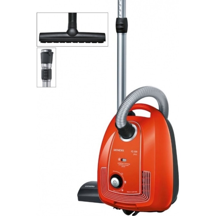 Σκούπα Ηλεκτρική Siemens iQ300 Plus Limited Edition VSP3AAAA