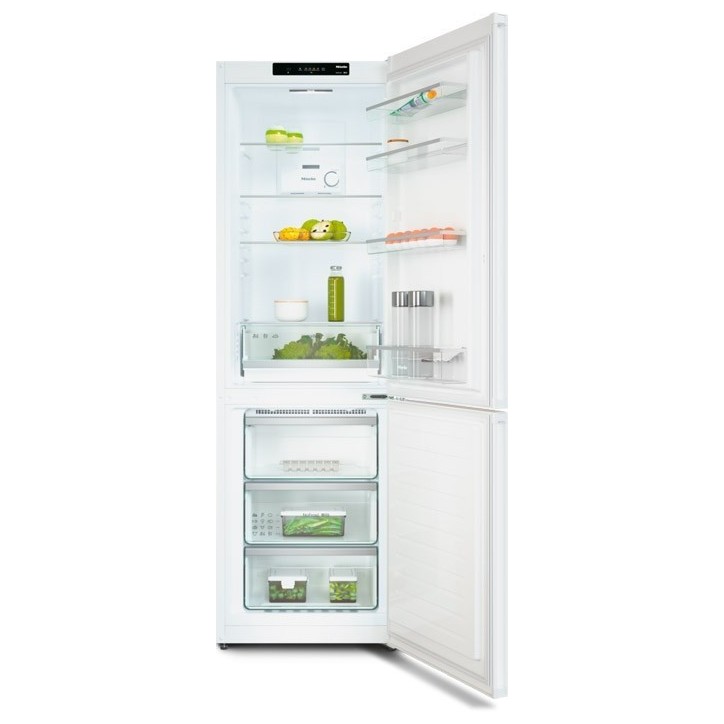 Ψυγειοκαταψύκτης Miele KDN4174E WS Active Λευκό E
