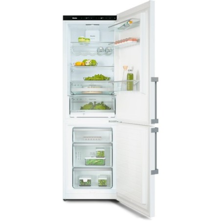 Ψυγειοκαταψύκτης Miele KF4472CD Λευκό C