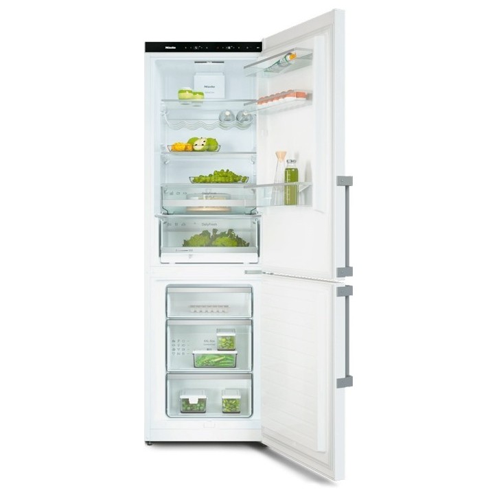 Ψυγειοκαταψύκτης Miele KF4472CD Λευκό C
