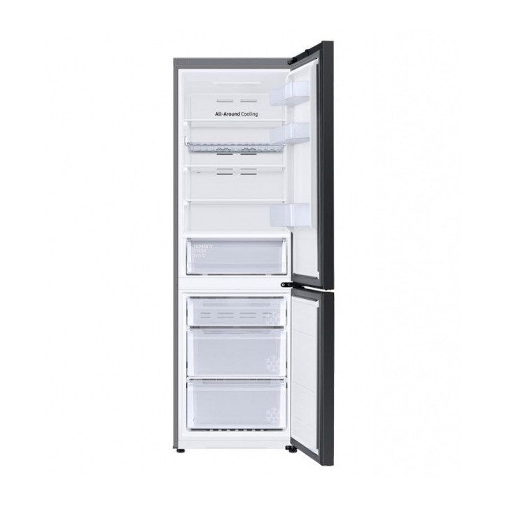 Ψυγειοκαταψύκτης Samsung RB34C6B2ES9 Ασημί E