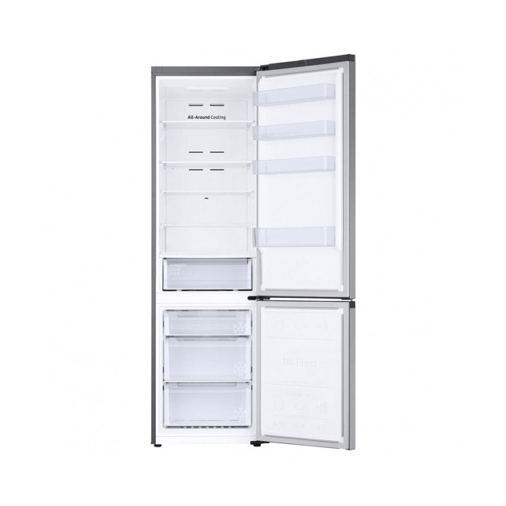 Ψυγειοκαταψύκτης Samsung RB38C600ESA Ασημί E Ψυγειοκαταψύκτης Samsung RB38C600ESA Ασημί E