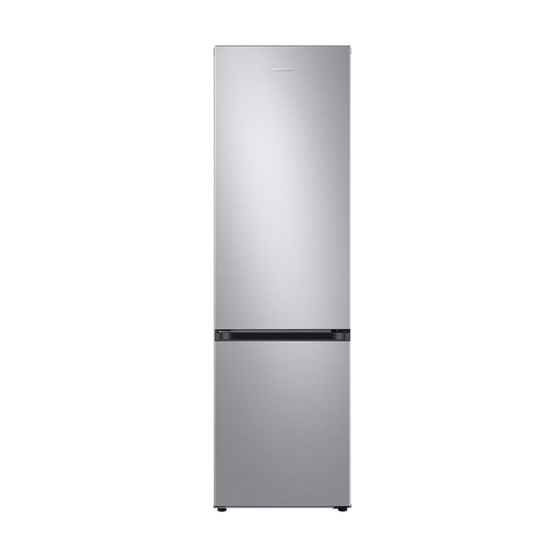 Ψυγειοκαταψύκτης Samsung RB38C602DSA Ασημί