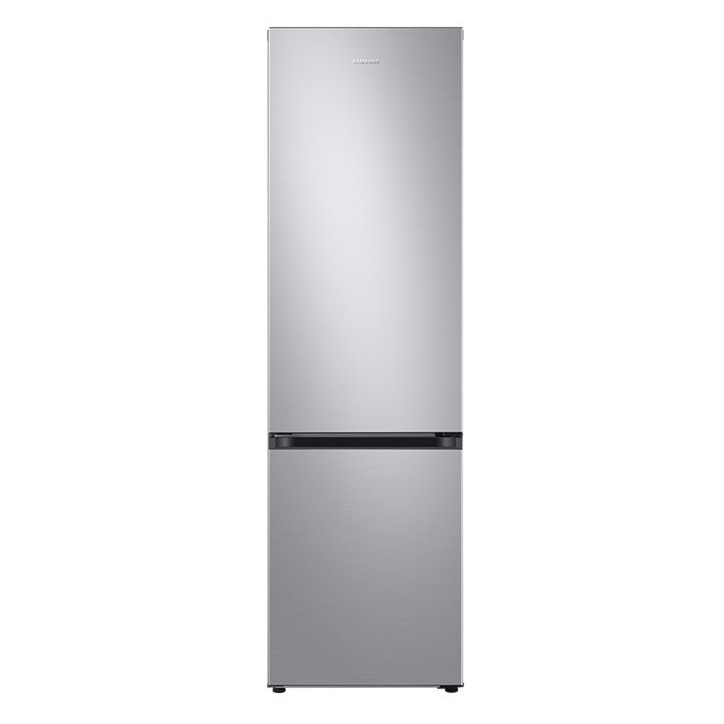 Ψυγειοκαταψύκτης Samsung RB38C602DSA Ασημί
