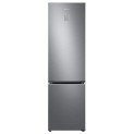 Ψυγειοκαταψύκτης Samsung RB38C776DS9 Ασημί D