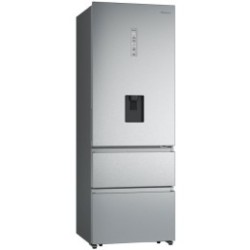 Ψυγείο Hisense RT641N4WIE1 Inox E