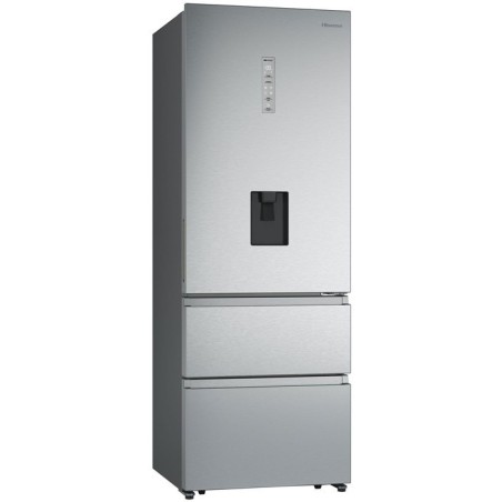 Ψυγείο Hisense RT641N4WIE1 Inox E