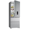 Ψυγείο Hisense RT641N4WIE1 Inox E