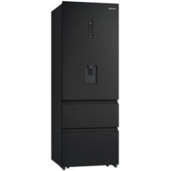 Ψυγείο Hisense RT641N4WFE1 Μαύρο E