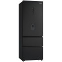 Ψυγείο Hisense RT641N4WFE1 Μαύρο E