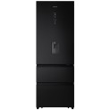 Ψυγείο Hisense RT641N4WFE1 Μαύρο E