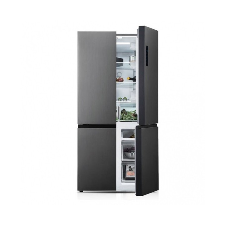 Ψυγείο Davoline D4SS 608D IX Inox D Ψυγείο Davoline D4SS 608D IX Inox D