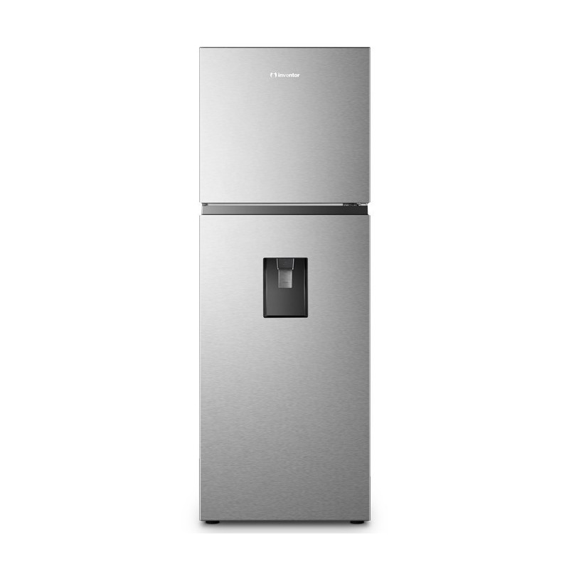 Ψυγείο Inventor DPB17060INL Inox E
